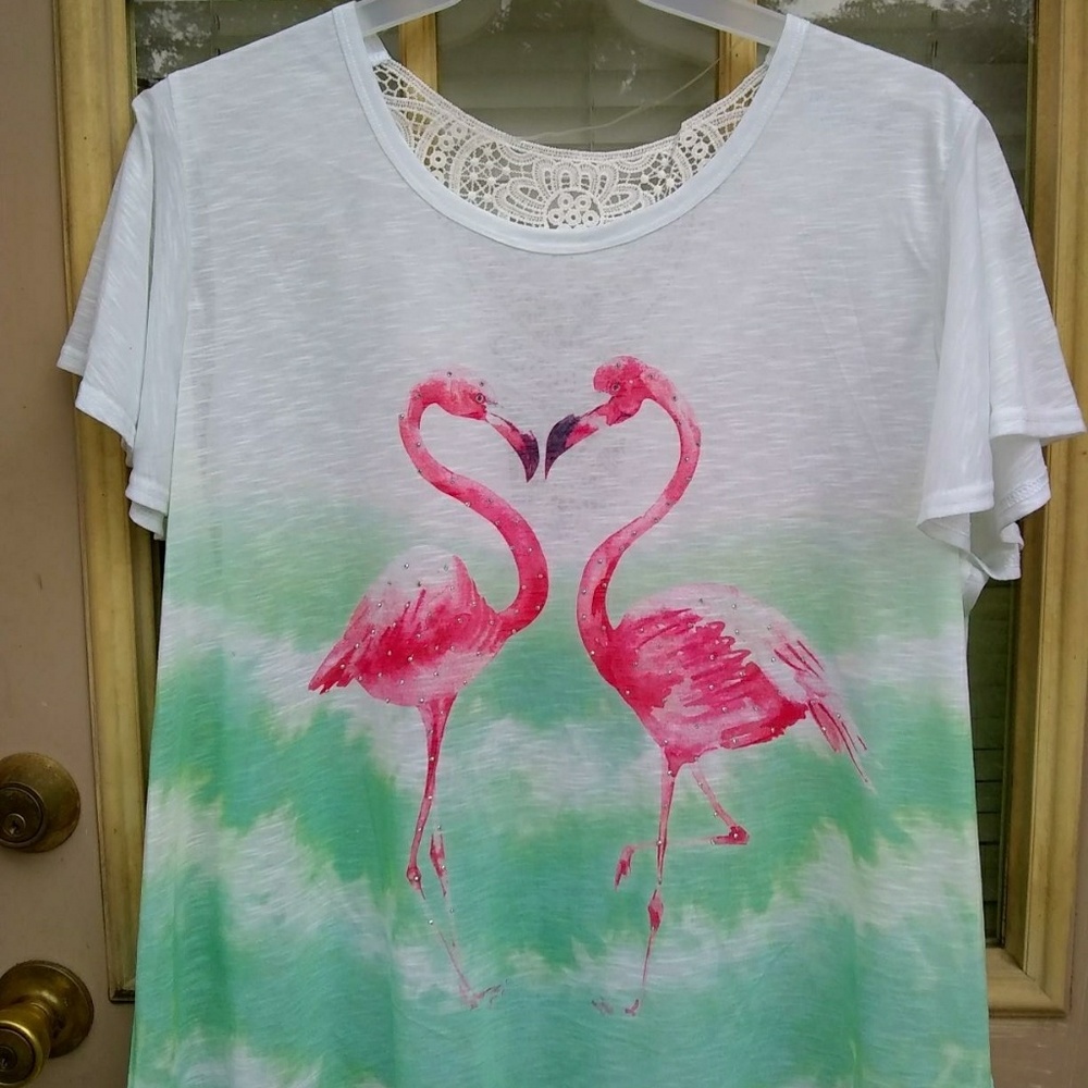 Ladies Summer Blouse